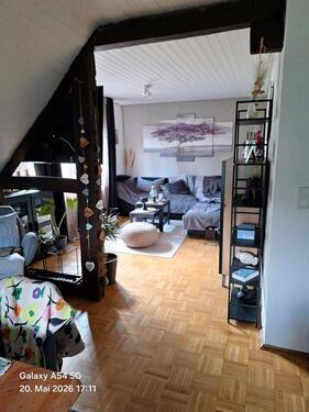Foto - 3 Zimmer Dachgeschoßwohnung zur Miete in Finnentrop