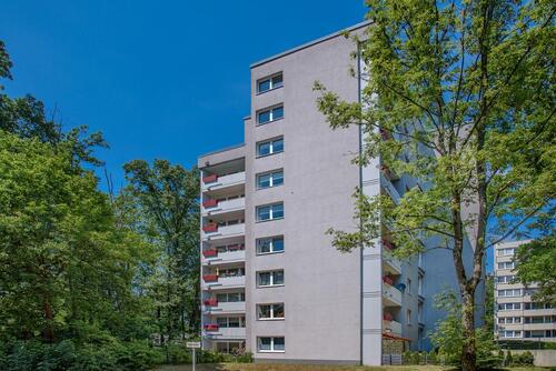 Foto - Großzügige Maisonettewohnung mit Dachterrasse