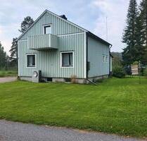 Haus in Mittelschweden. Ruhige Lagealles vor Ort. - Neu Kaliß