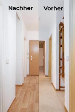 Foto - Etagenwohnung in Weißenfels
