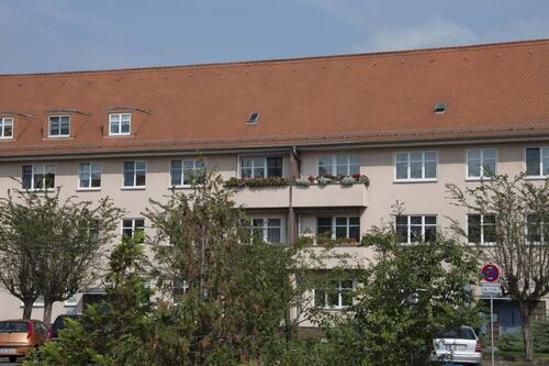 Foto - 2- Raumwohnung im Erdgeschoss mit Einbauküche