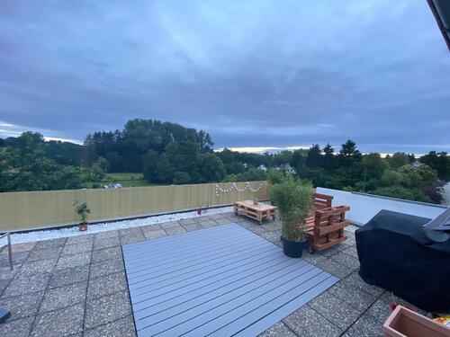 Foto - 5 Zi WHG in Dierdorf, Toplage mit Süd-Dachterrasse u. Maisonette