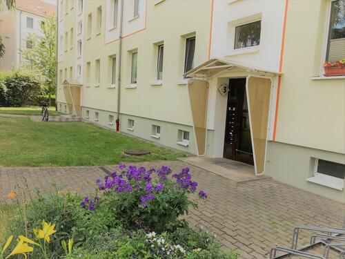 Foto - Etagenwohnung in Wurzen