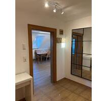 Zu vermieten: Kernsanierte 6 Zimmer Wohnung, ca. 120m² - Aalen