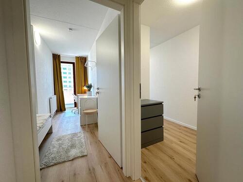 Foto - 1 Zimmer Etagenwohnung zur Miete in Frankfurt am Main