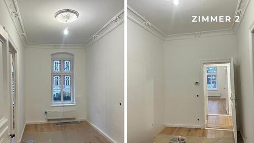 Foto - 3 Zimmer Etagenwohnung zur Miete in Berlin