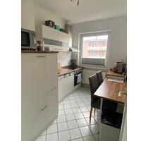 Freundliche 2 Zimmerwohnung in zentraler Lage mit Balkon - Wolfenbüttel