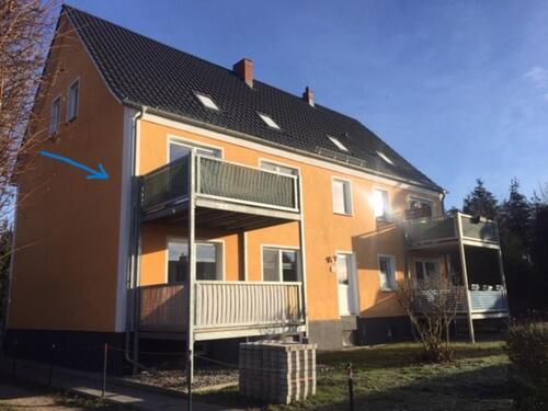 Foto - 2-Raumwohnung Gneveziner Damm 30d, Anklam