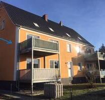 2-Raumwohnung Gneveziner Damm 30d, Anklam