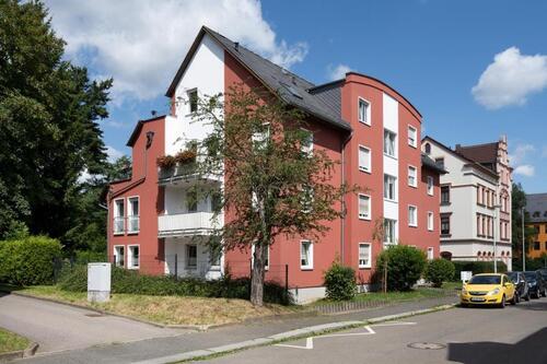 Foto - 2 Zimmer Dachgeschoßwohnung zur Miete in Chemnitz