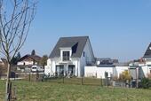 Foto - 4 Zi-Maisonette in Langlau am kleinen Brombachsee 66,5 qm Neubau
