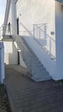 Foto - 4 Zimmer Maisonettenwohnung in Pfofeld