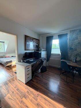 Foto - 2 Zimmer Dachgeschoßwohnung in Oberhausen