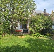 Zuhause mit 3 Zimmern, Terrasse, Gartenmitbenutzung in Gültlingen - Wildberg