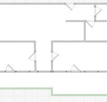 Exklusive, frisch renovierte 3-Zimmer-Wohnung Balkon Tiefgarage - Köln Lindenthal