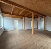 3 Zimmer Dachgeschosswohnung - Erstbezug - Römstedt