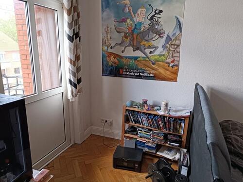 Foto - Etagenwohnung in Klein Nordende zur Miete