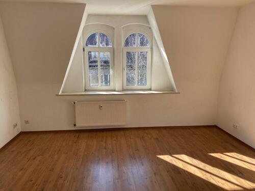 Foto - Großzügige Dachwohnung in Zeitz