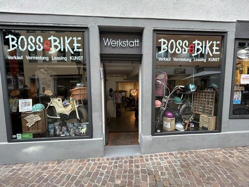 Foto - Pop-Up Store in der Konstanzer Altstadt – ideal für die Weihnacht