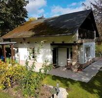 Freistehendes Ferienhaus Harz bei Wernigerode Hund grosser Garten - Herdecke