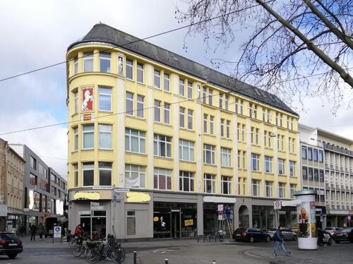 Foto - Büroräume in der Braunschweiger Innenstadt