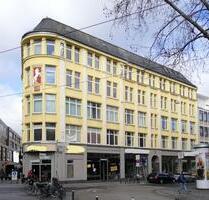 Büroräume in der Braunschweiger Innenstadt