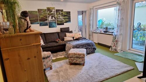 Foto - Etagenwohnung in Hofheim am Taunus zur Miete