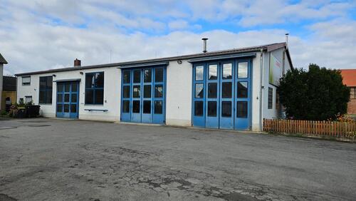 Foto - Stellplatz für Wohnmobile bzw. Wohnwagen