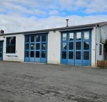 Stellplatz für Wohnmobile bzw. Wohnwagen - Börßum