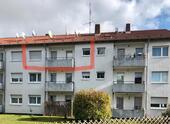 Foto - Helle 3ZKB-Balkon Wohnung mit Ausblick in Külsheim 97900