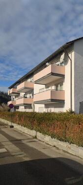 Foto - Gepflegte 3-Zimmer-Wohnung mit Balkon in Gaildorf
