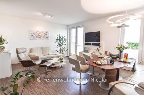 Foto - Moderne Ferienwohnung mit Hund in Stein, Meerblick, 2 Schlafz.