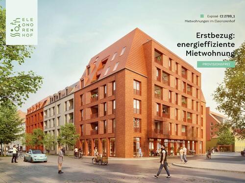 Foto - 2-Zimmer-Neubauwohnung in Linden-Mitte zur Miete