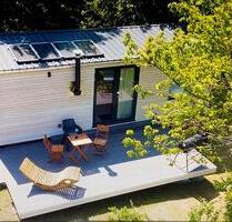 Tiny House in Alleinlage - Langzeitaufenthalt (248…Wochen) - Bad Endbach