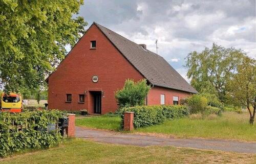 Foto - 6 Zimmer Einfamilienhaus zum Kaufen in Bücken