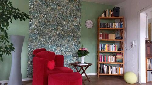 Foto - Helle 4,5 - Zimmer - Wohnung mit Balkon in Bad Gandersheim