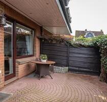Helle 3-Zimmer Erdgeschosswohnung mit Garten, Terrasse&Stellplatz - Schwarzenbek