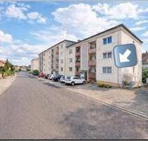 3 Zimmer Wohnung mit Balkon und Keller - Stein