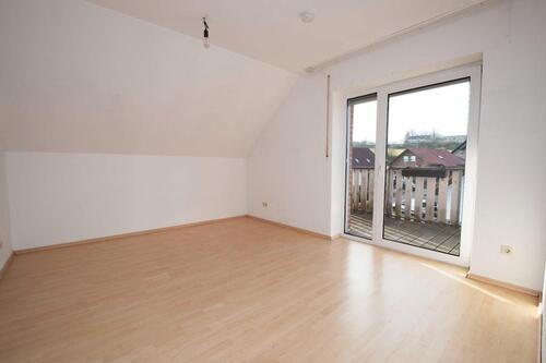 Foto - 2 Zimmer Dachgeschoßwohnung in Lügde