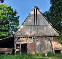 Historischer Schafstall Denkmalschutz - Kirchlinteln