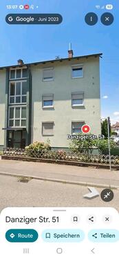 Foto - Vermiete 3 Zimmern Wohnung in 71638 Ludwigsburg