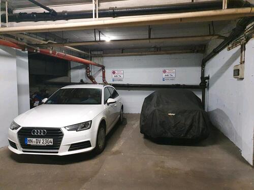 Foto - Tiefgaragenplatz in Heilbronn Zentrum