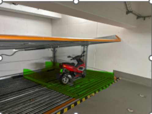 Foto - Duplex-Stellplatz zu vermieten in 60486 Frankfurt !