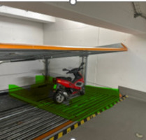 Duplex-Stellplatz zu vermieten in 60486 Frankfurt ! - Wetzlar Münchholzhausen