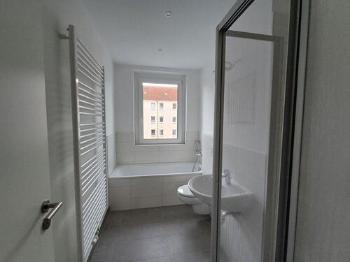 Foto - Etagenwohnung zur Miete in Merseburg