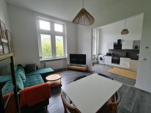 Foto - Sehr schöne 3 ZKB Wohnung mit Moselblick in St.Aldegund