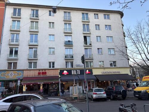 Foto - Renovierte 1-Raum-Wohnung - 900,00 EUR Kaltmiete, ca.  35,00 m²