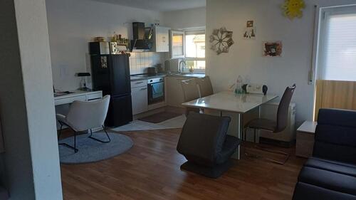 Foto - Einzimmerwohnung in Leiberstung zu vermieten