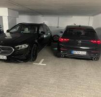 Stellplatz Tiefgarage Januar 2026 -Bahnhof Feuerbach - Stuttgart