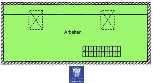 Foto - 3 Zimmer Etagenwohnung in Bischofswerda